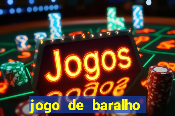 jogo de baralho para ganhar dinheiro